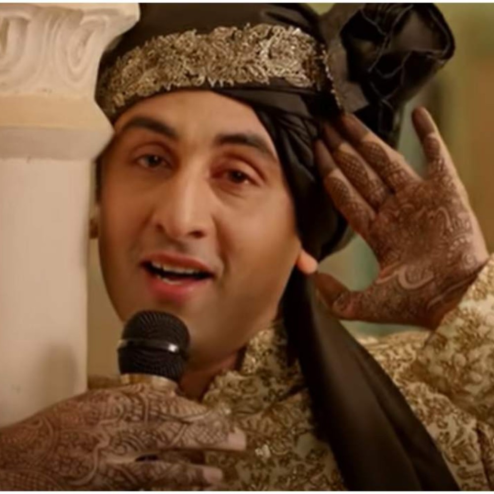 When Ranbir Kapoor was eager to apply henna for Channa Mereya song; Artist Veena Nagda says 'Shauk se mehendi lagate the'