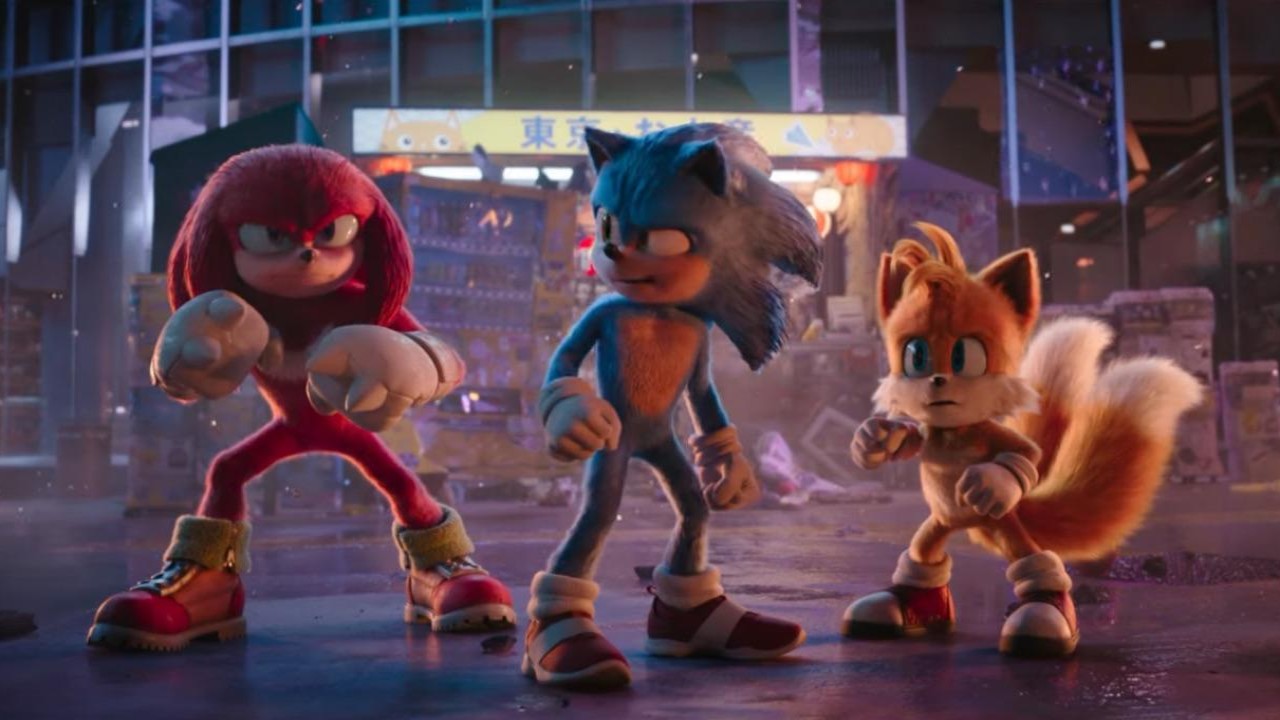 Кто такой Шэдоу в Sonic the Hedgehog 3? Персонаж раскрыт на кастинге Киану Ривза