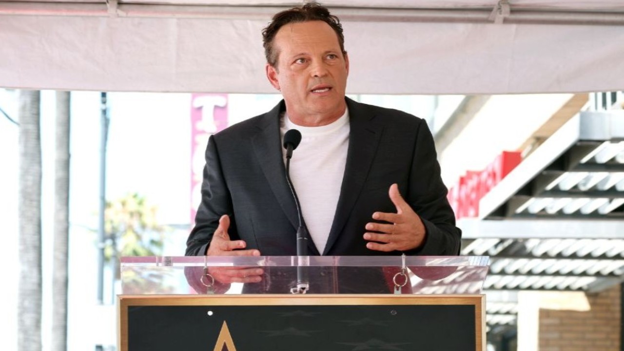 Who Are Vince Vaughn's Kids? All About His Children Amid Hollywood Walk Of Fame Ceremon...