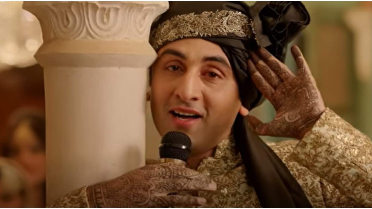 Ranbir Kapoor in Ae Dil Hai Mushkil