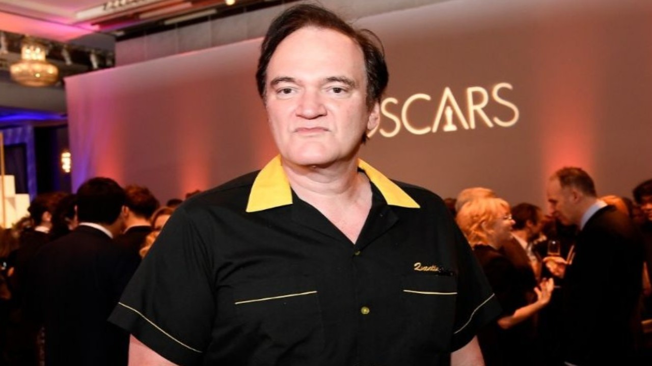 Quentin Tarantino (Getty Images)