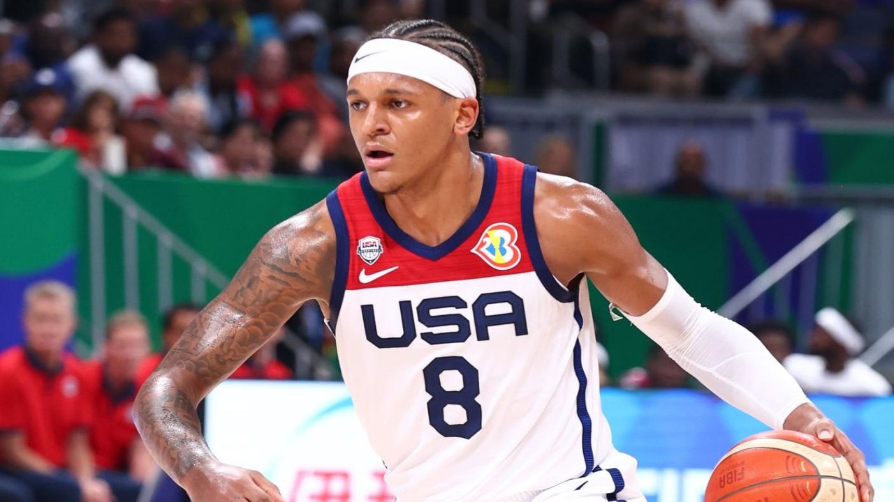 Paolo Banchero Could Play for Team USA in 2028 LA Olympics After Rejecting Italy; NBA Insider Reveals