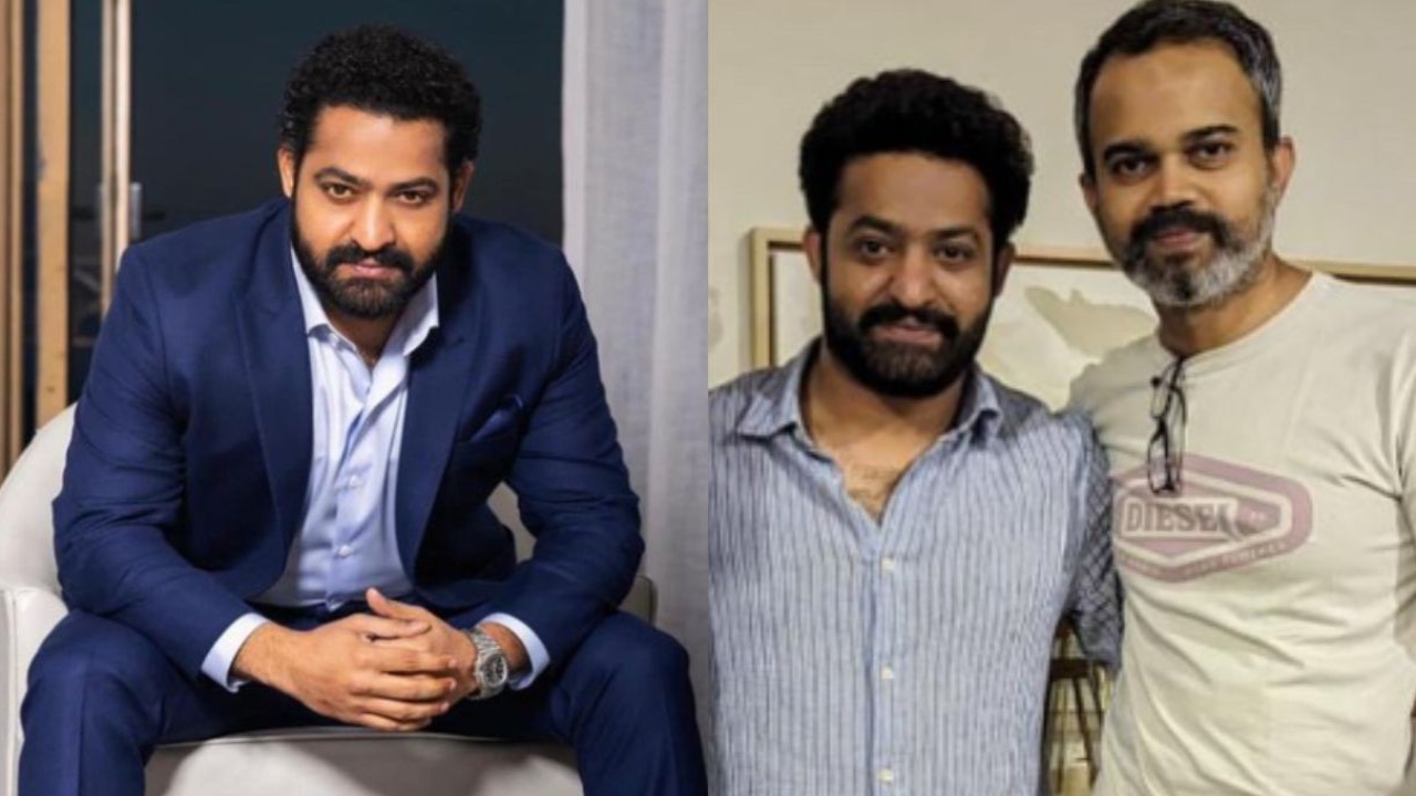 Jr NTR and Prashanth Neel's film gets a release date, two years after initial announcement