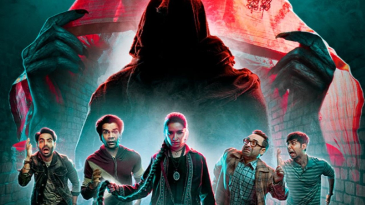 Stree 2 writer calls Sarkata 'most warped form of patriarchy’; says ghosts in Maddock Supernatural Universe are 'fallacies of our society'