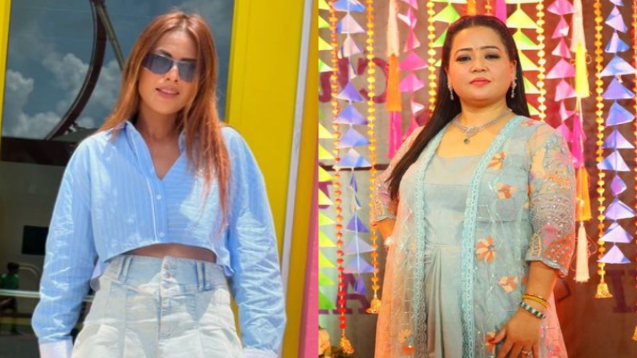 Laughter Chefs: Nia Sharma shares what she learnt from Bharti Singh-hosted show; Can you guess?