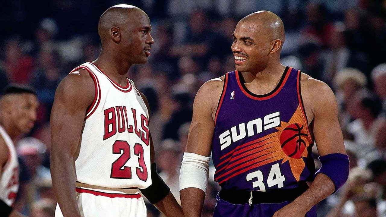 When Charles Barkley Claimed Not Only Michael Jordan Was Responsible For Chicago Bulls' Success