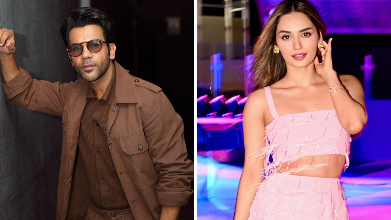 EXCLUSIVE: Rajkummar Rao and Manushi Chhillar team up for Bhakshak director Pulkit’s next; On floors in September