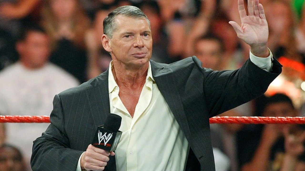 When Vince McMahon Accidentally Pooped His Pants and Still Delivered WWE Promo