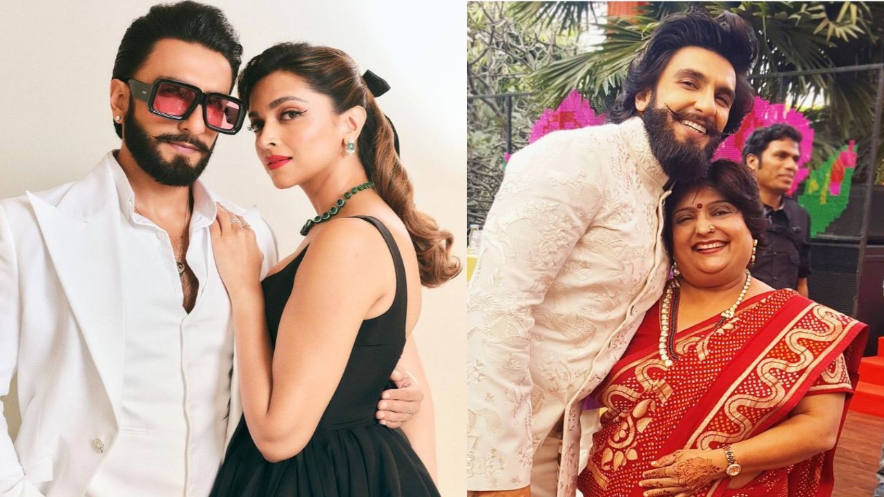 Are Deepika Padukone-Ranveer Singh having baby BOY? Mehendi artist Veena Nagda recalls congratulating actor during Ambani wedding