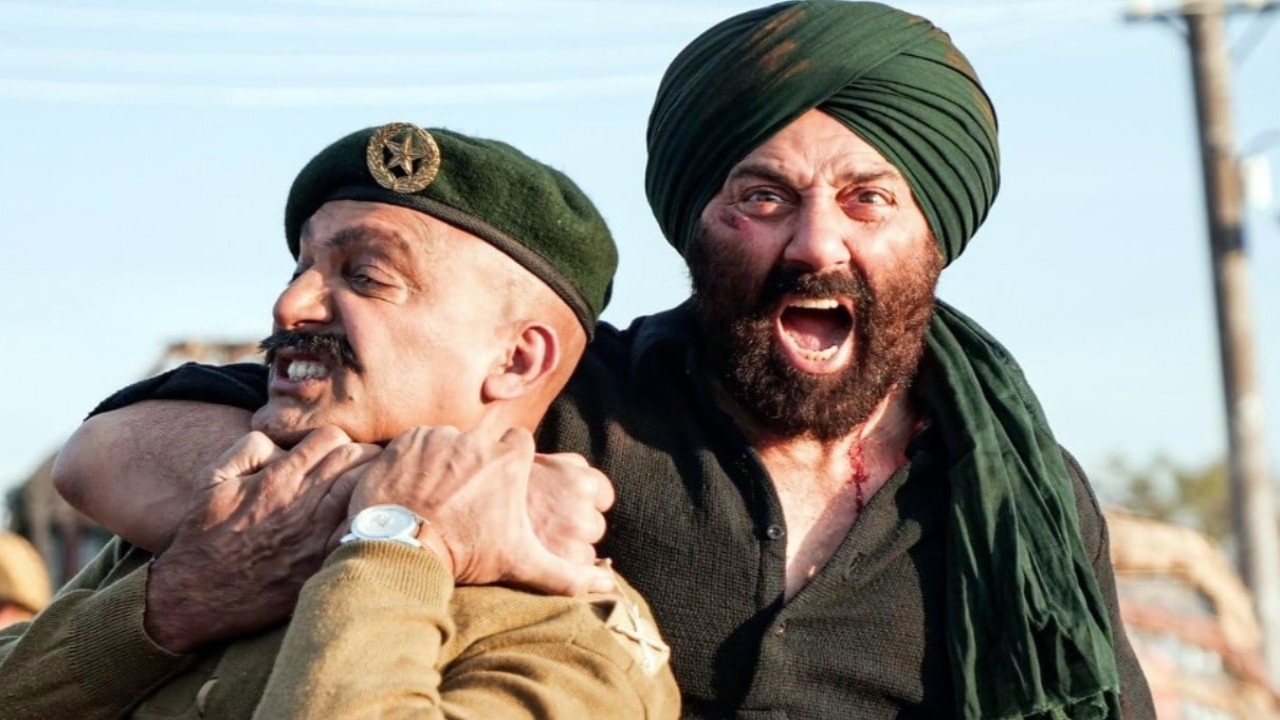 10 best Gadar 2 dialogues that are testimony of Sunny Deol aka Tara Singh’s bravery