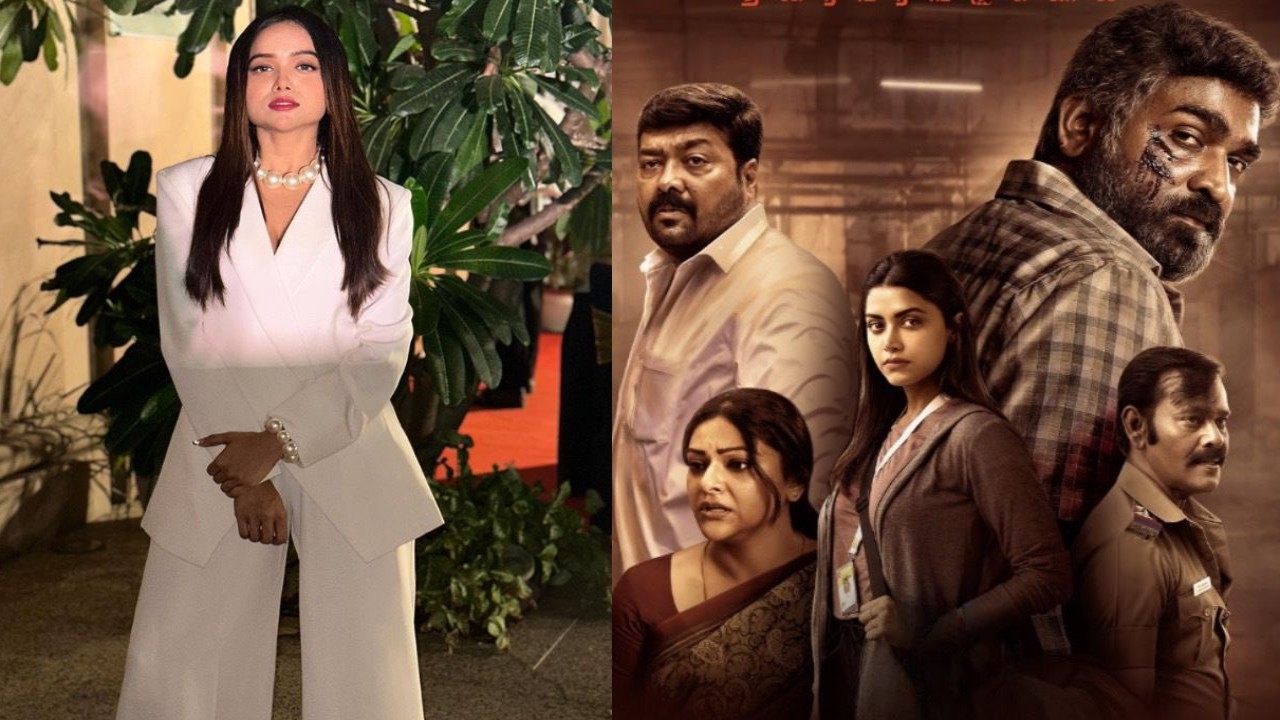 Manisha Rani highlights important life lesson from Vijay Sethupathi’s Maharaja 