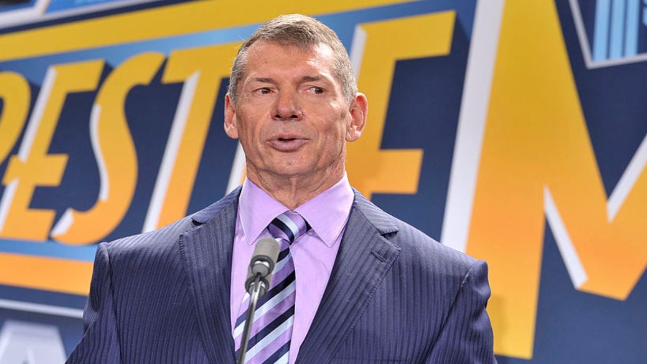 Vince McMahon (PC: Getty)