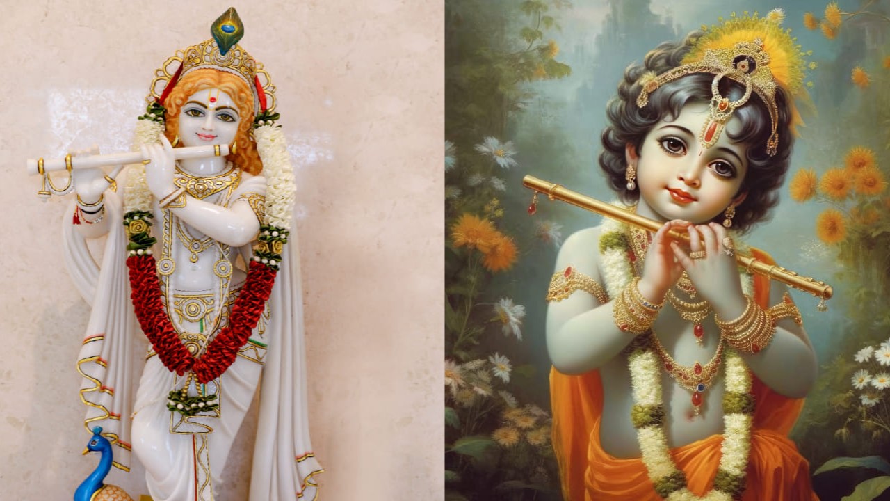  Krishna Janmashtami 2024: 5 Lord Krishna bhajans you should recite on this auspicious day