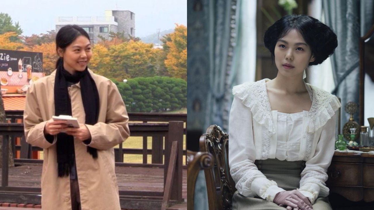 Kim Min Hee in By the Stream and The Handmaiden: Jeonwonsa Film, CJ Entertainment  