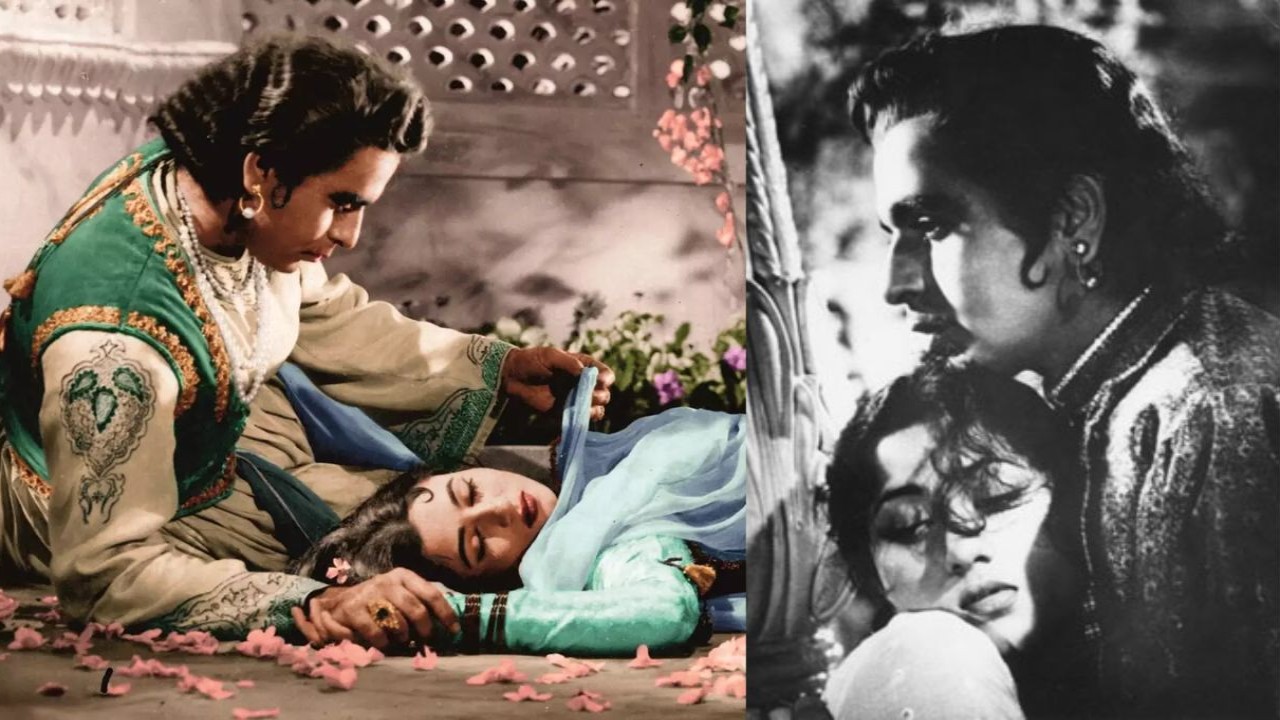 Saira Banu admits Madhubala was interested in Dilip Kumar; shares Mughal-E-Azam’s fiasco (Image: IMDb)