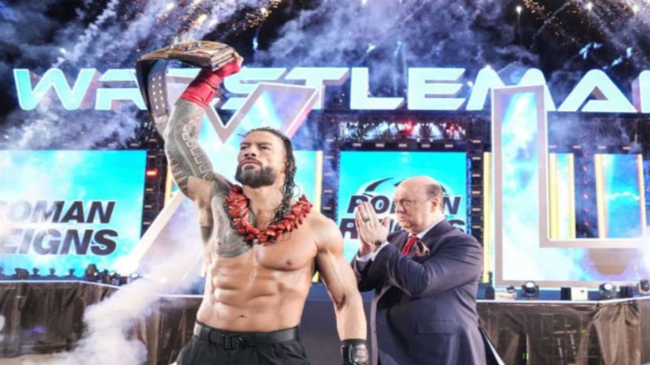 What Does Roman Reigns’ Red ‘Ula Fala’ Necklace Seized by Solo Sikoa Signify?