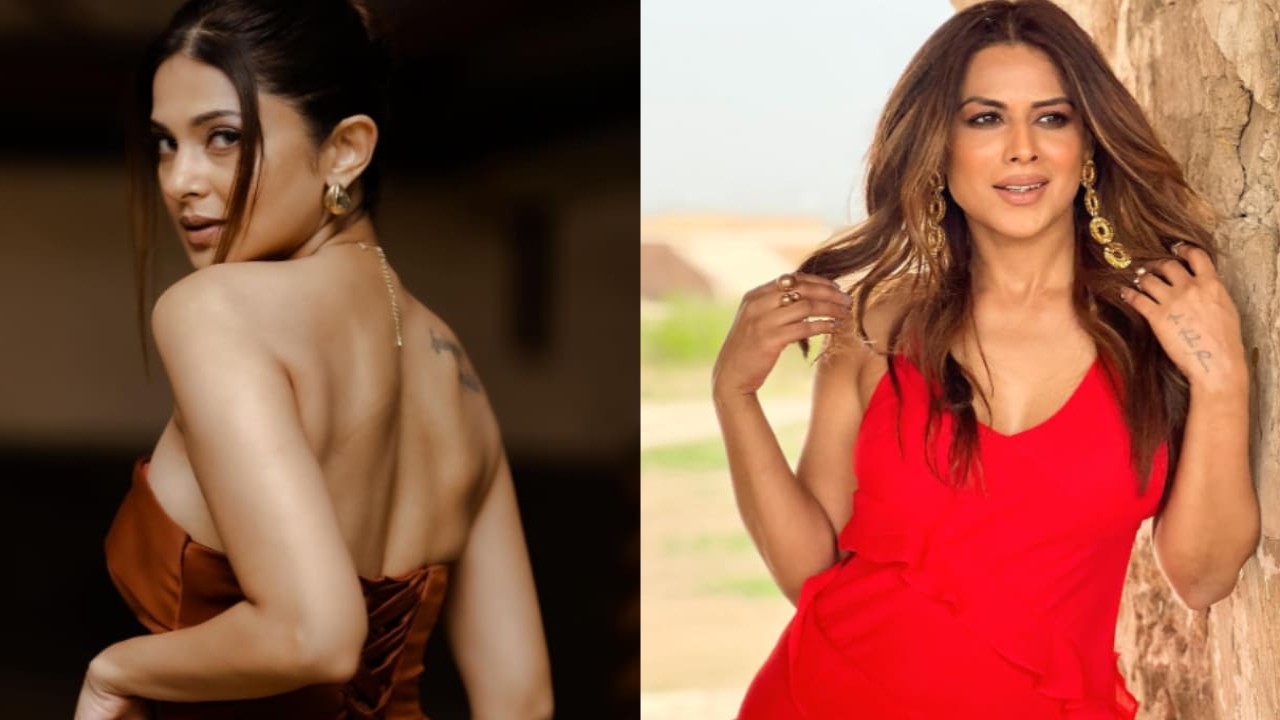 Jennifer Winget, Nia Sharma