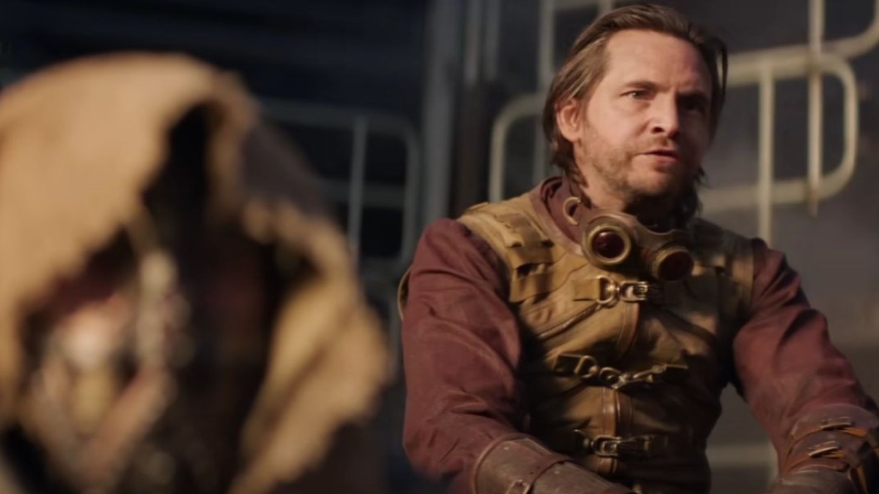 Aaron Stanford as Pyro (Image via YouTube/Marvel Entertainment)