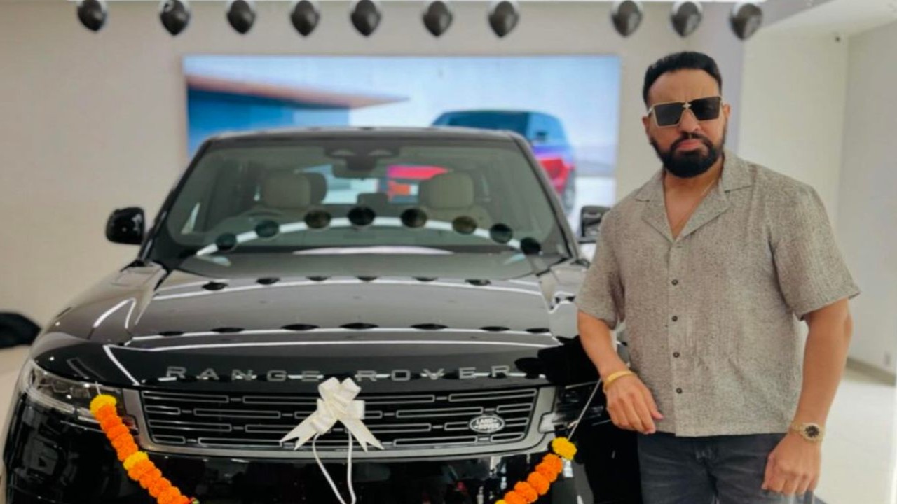 PIC: Salman Khan’s bodyguard Shera buys swanky Range Rover worth Rs 1.4 crore; ‘With the blessings of…’