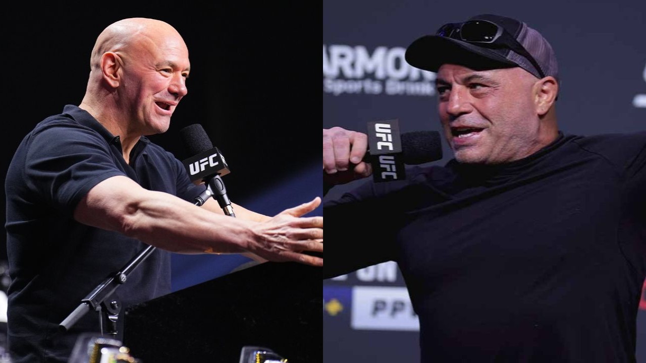 How Dana White Convinced Joe Rogan to Become UFC Commentator Despite His Reluctance to Take the Job