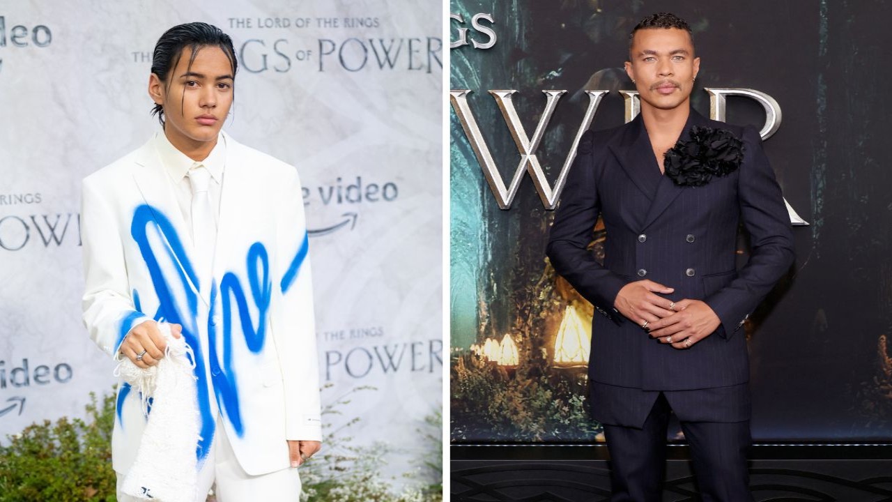 EXCLUSIVE: The Lord Of The Rings: Rings Of Power Star Tyroe Muhafidin Shares Why He Thinks Theo is 'Not A Nice Kid'; Ismael Cordova Doesn't Agree