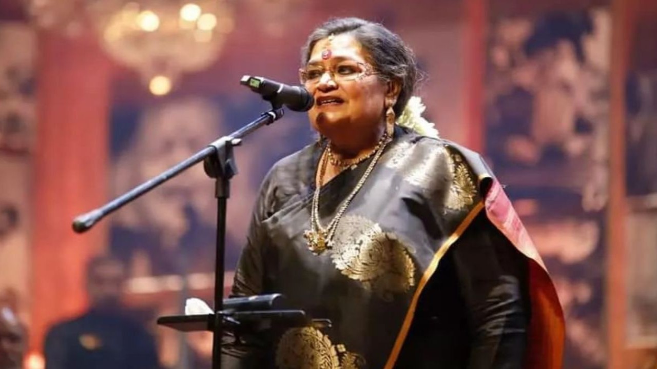 Usha Uthup recalls facing 'skepticism' for her appearance when she started as a nightclub singer: 'Their perceptions changed once...'