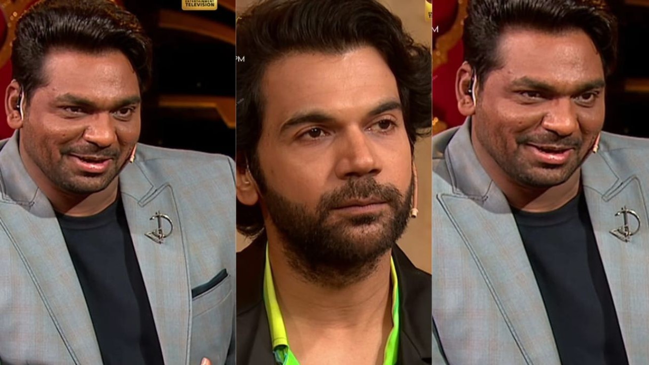 Zakir Khan, Rajkummar Rao