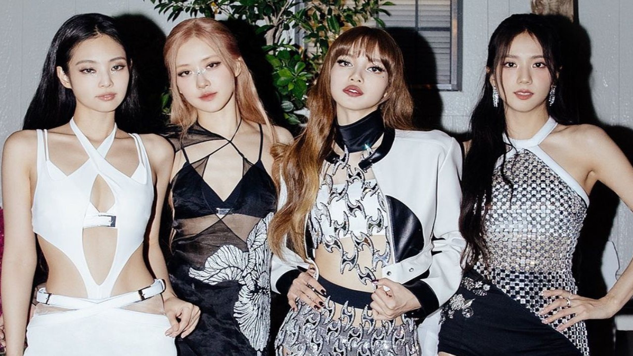 BLACKPINK (Image Credits- BLACKPINK's Instagram)