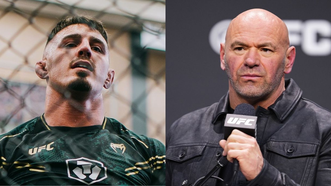 Dana White Says Tom Aspinall ‘Doesn’t Deserve’ to Fight Jon Jones Over Stipe Miocic: ‘These Guys Deserve to Fight Each Other'