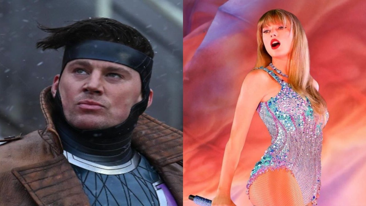 Channing Tatum and Taylor Swift (Image Courtesy: Instagram)