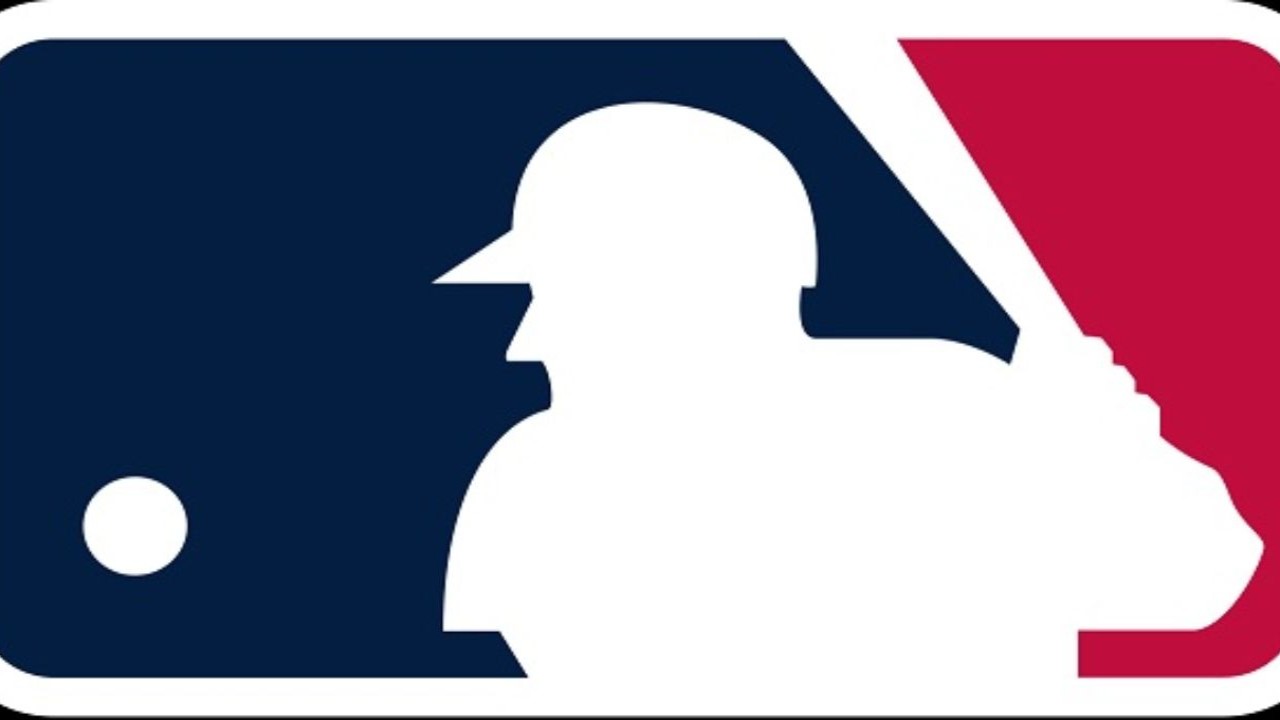 MLB logo [Credit-X]