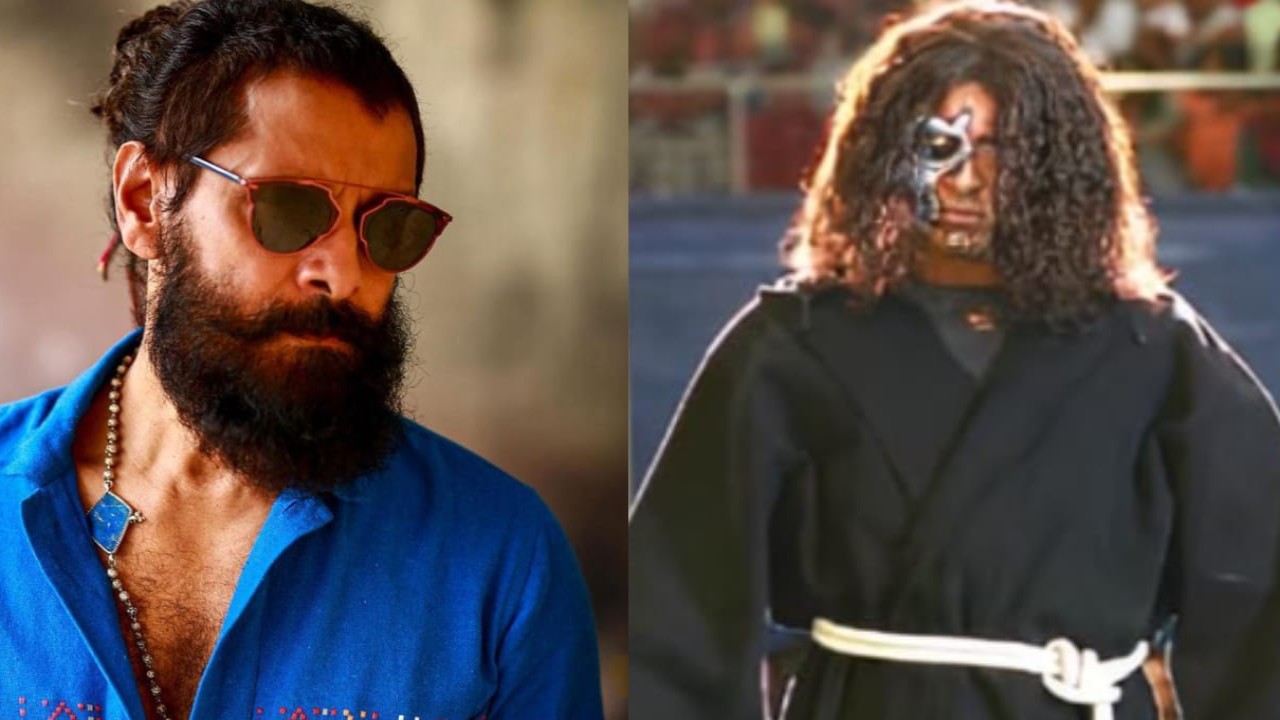 EXCLUSIVE: Chiyaan Vikram decodes climax of S Shankar's Anniyan and says, 'Inside my head...'