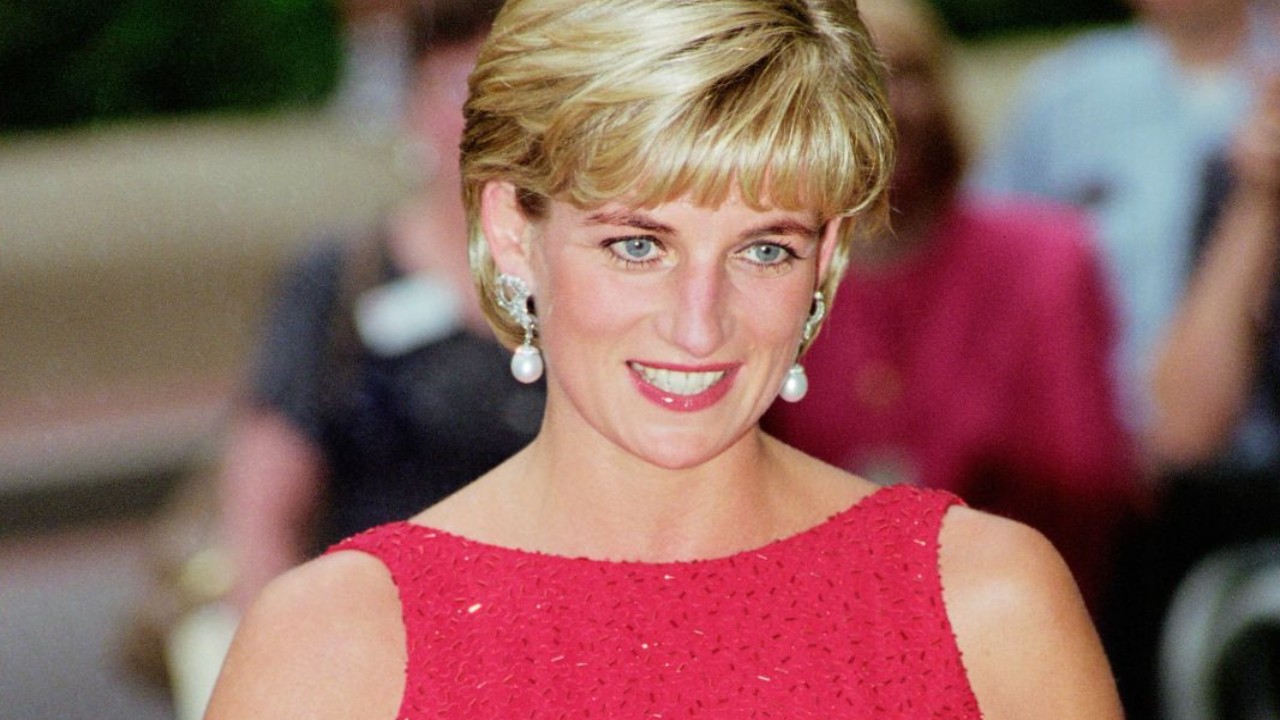 Princess Diana via Getty Images