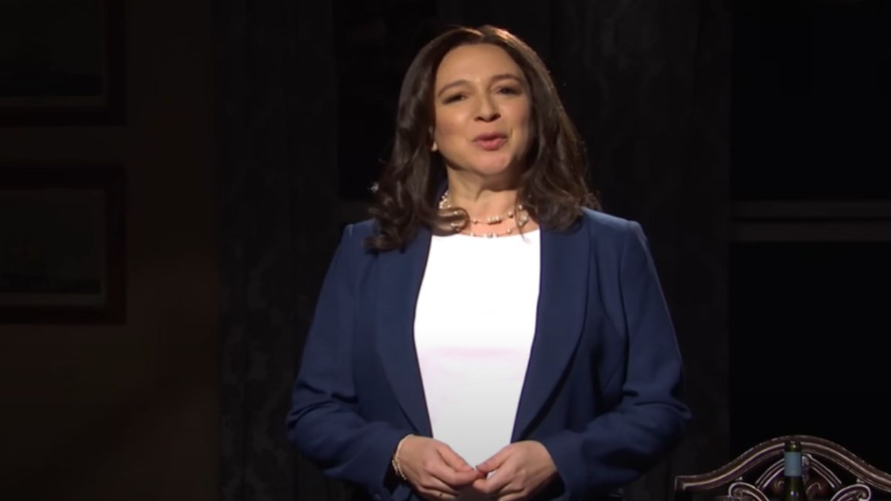 'It Was Wild': Maya Rudolph Opens Up About Fans Wanting Her To Reprise Kamala Harris Role In SNL