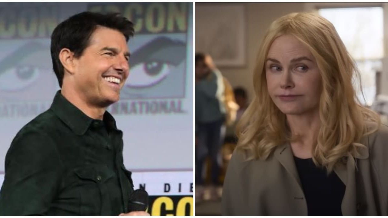 Nicole Kidman Was Struggling To Recover From Tom Cruise Divorce During Her Oscar Win