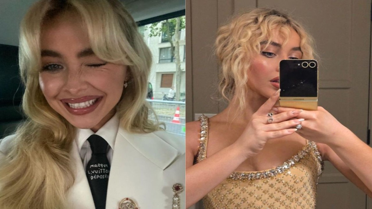 'Does She Have Social Media?': Sabrina Carpenter Gushes About Adele Saying Espresso Is Her 'Jam'