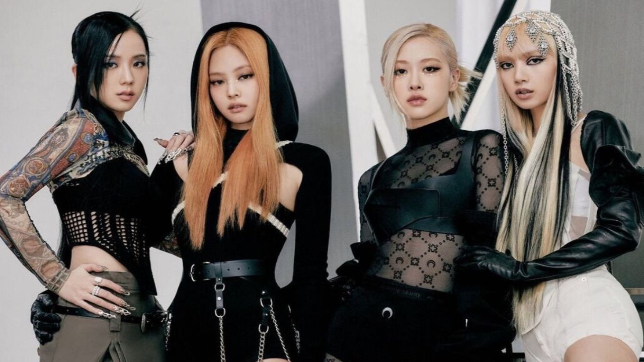 BLACKPINK; Image: YG Entertainment 