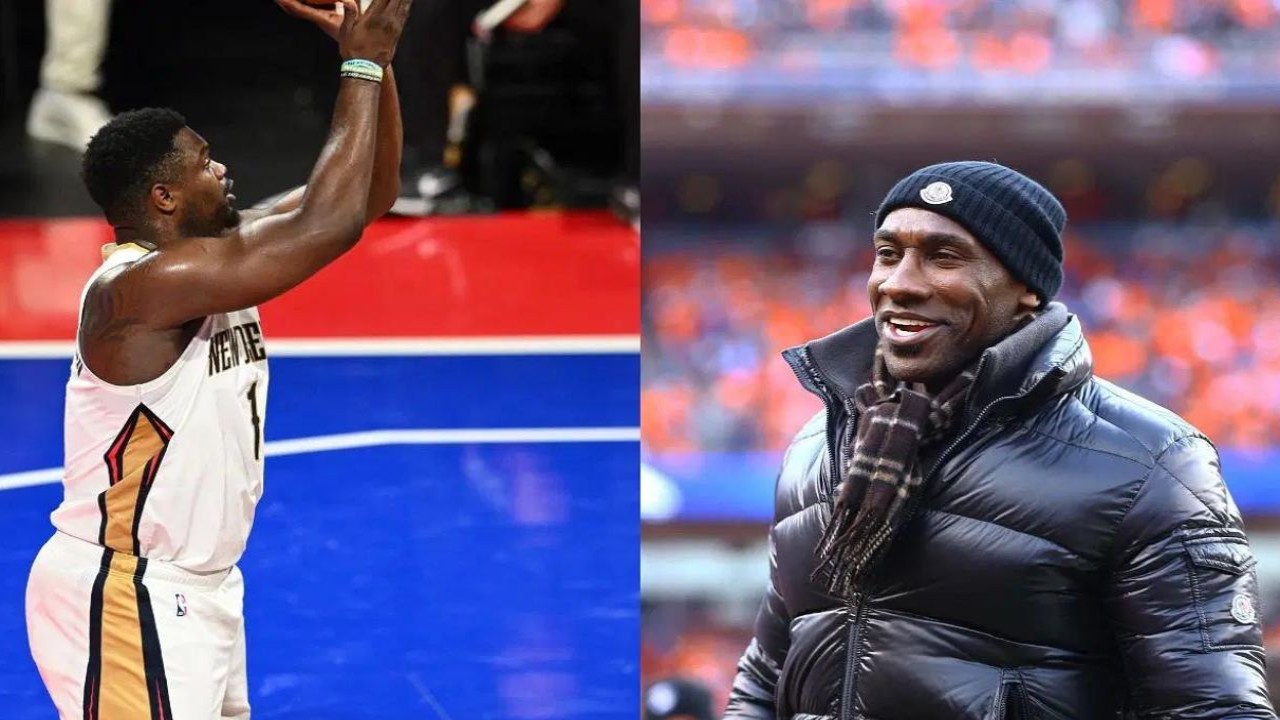 Zion Williamson's Ozempic Allegations Shut Down by Shannon Sharpe Amid Drastic Weight Loss