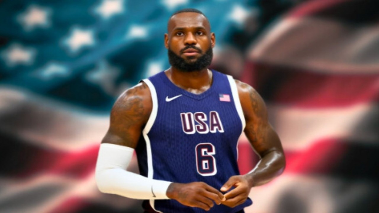 LeBron James Admits He Didn’t Fully Grasp Honor of Being Team USA Flag Bearer Before Paris Olympics