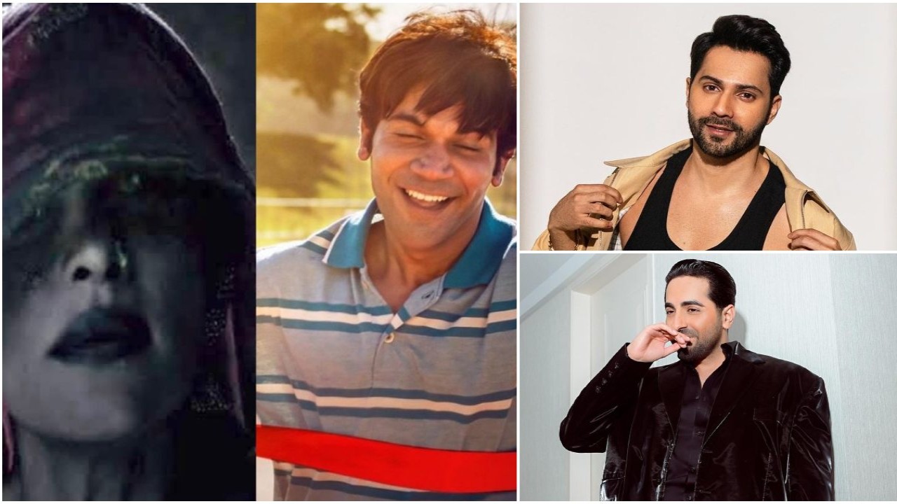 Rajkummar Rao drops hilarious 'When Stree meets Srikanth' PIC and fans can't stop laughing; Varun Dhawan, Ayushmann Khurrana react