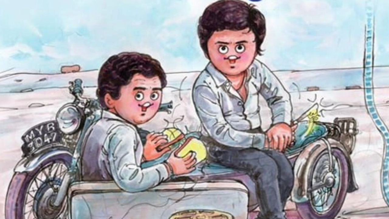 Angry Young Men, Amul India