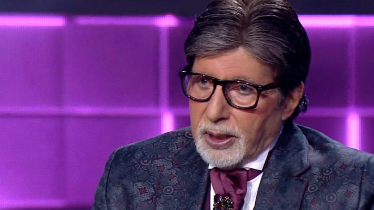 Kaun Banega Crorepati 16: Amitabh Bachchan has a love tip for all pati patni's: 'Jaha jaye bana dijiyega ek..'