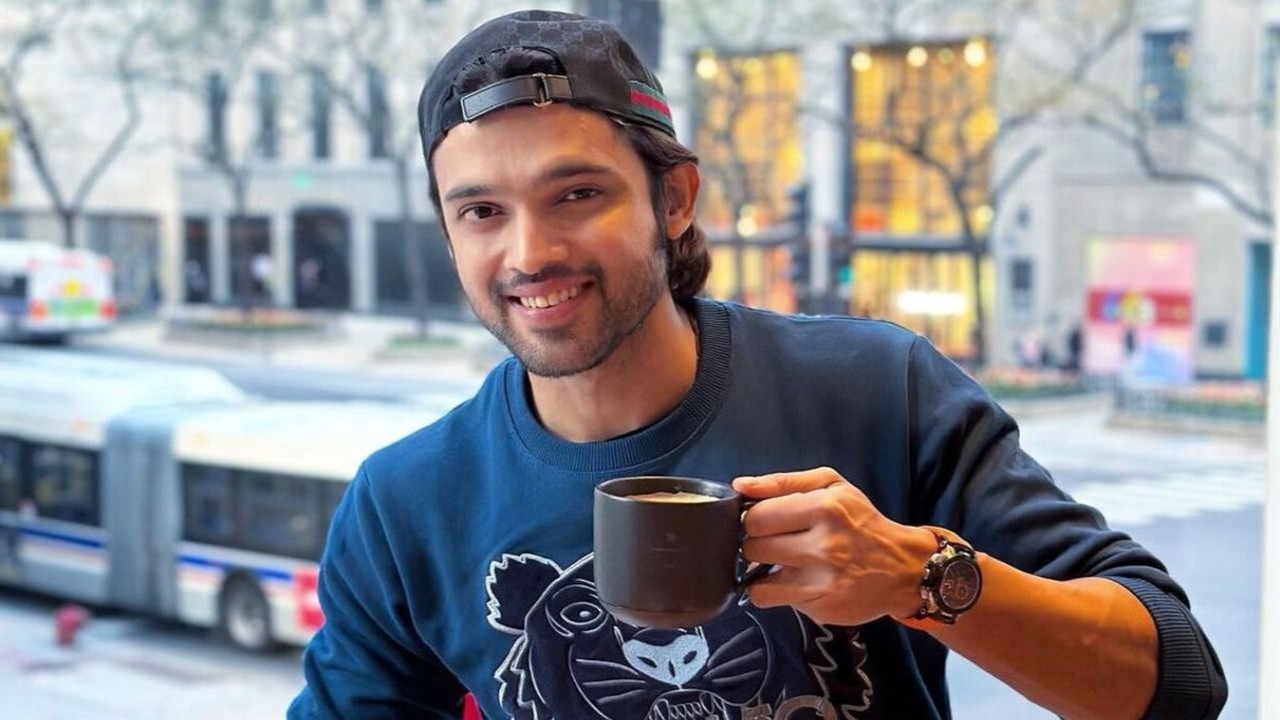 Parth Samthaan 