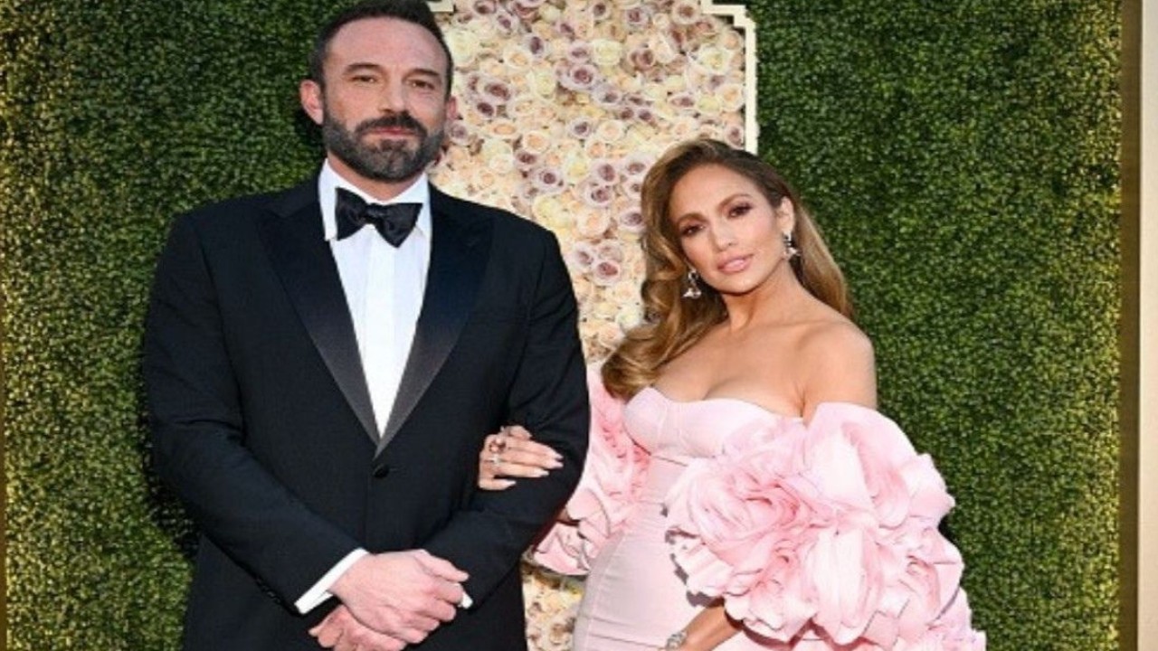 Ben Affleck and Jennifer Lopez (Image Courtesy: Getty Images)