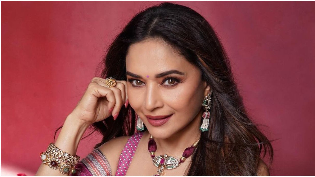 Madhuri Dixit to play a serial killer in psychological thriller Mrs Deshpande? Find out