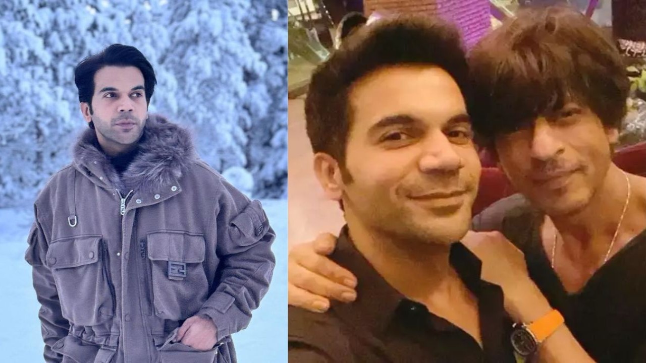 Rajkummar Rao REVEALS if he wants to build Shah Rukh Khan-like brand identity for himself: ‘I don’t want to be a slave...'