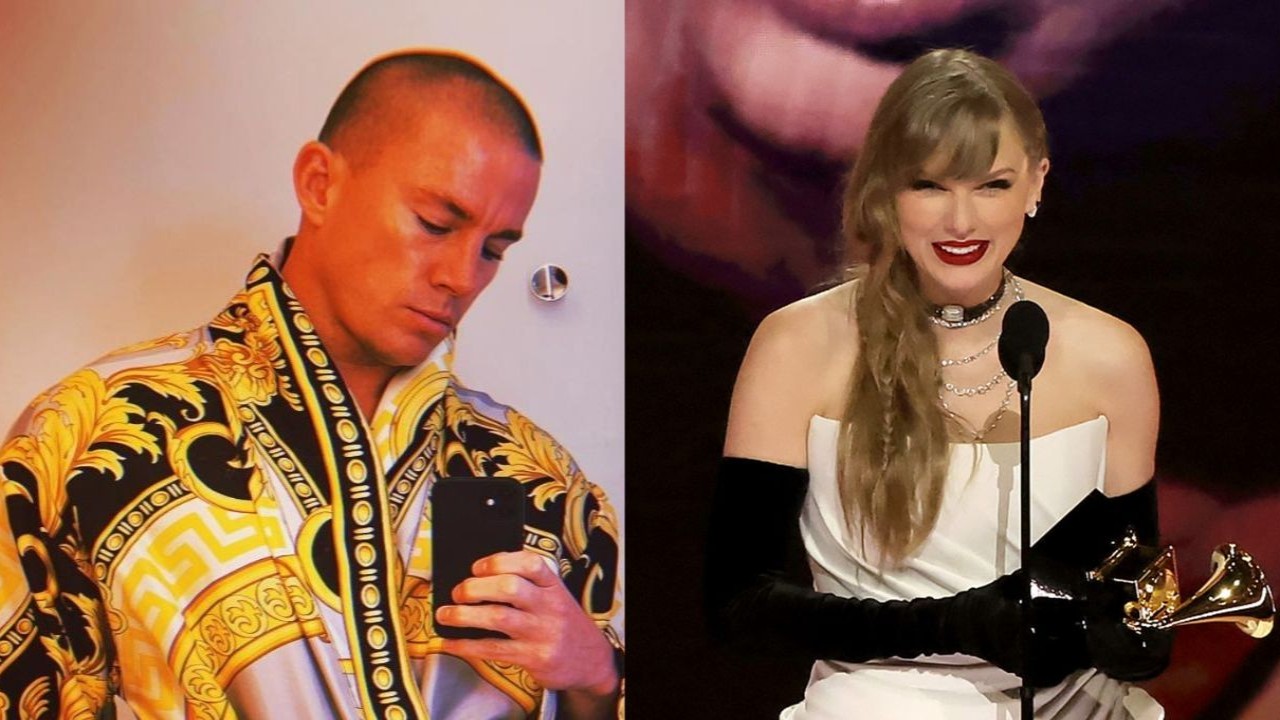 Channing Tatum: Taylor Swift Can Whip Up Michelin-Star Dishes