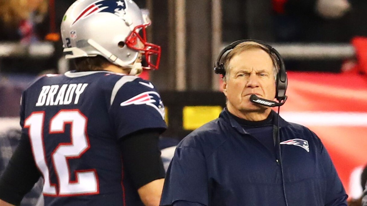 Tom Brady Reveals He Told Bill Belichick to ‘Bench’ Certain Patriots Teammates: ‘I’m Not Throwing Him the Ball