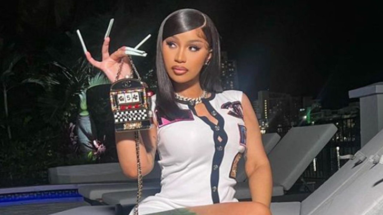 Cardi B Trashes Skin Bleaching Accusations Amid Third Pregnancy; Gives THIS Reason For ...