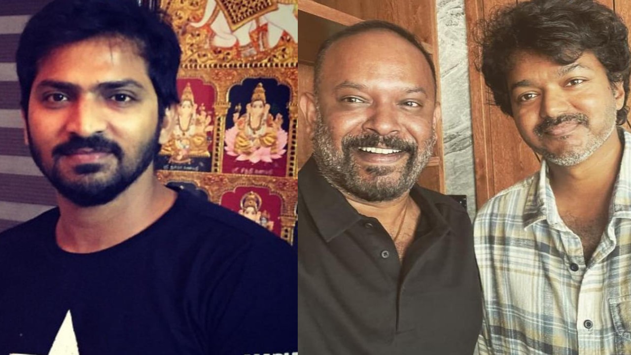 Here's what Thalapathy Vijay told Vaibhav about Venkat Prabhu on GOAT sets: 'He's very...'